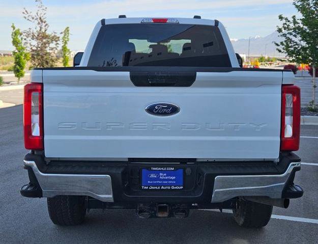 Certified 2024 Ford F250 XLT AWD/4WD image 5