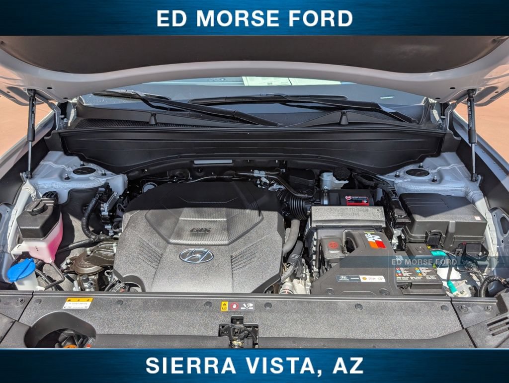 Used 2025 Hyundai Palisade Limited AWD/4WD image 22