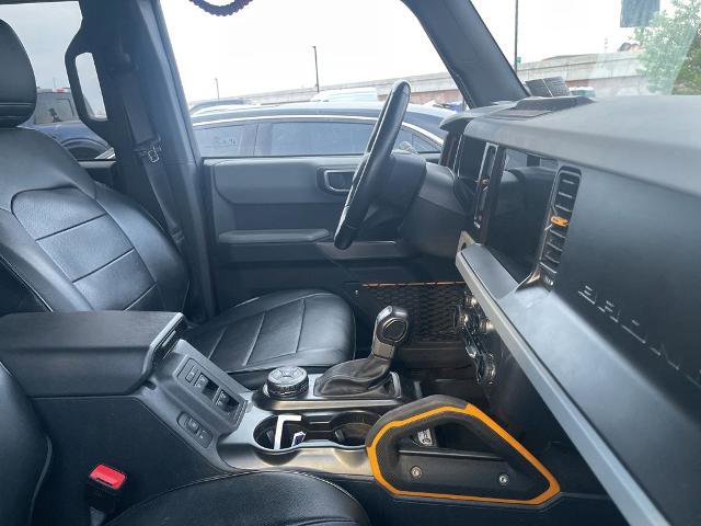 Certified 2023 Ford Bronco Badlands AWD/4WD image 17