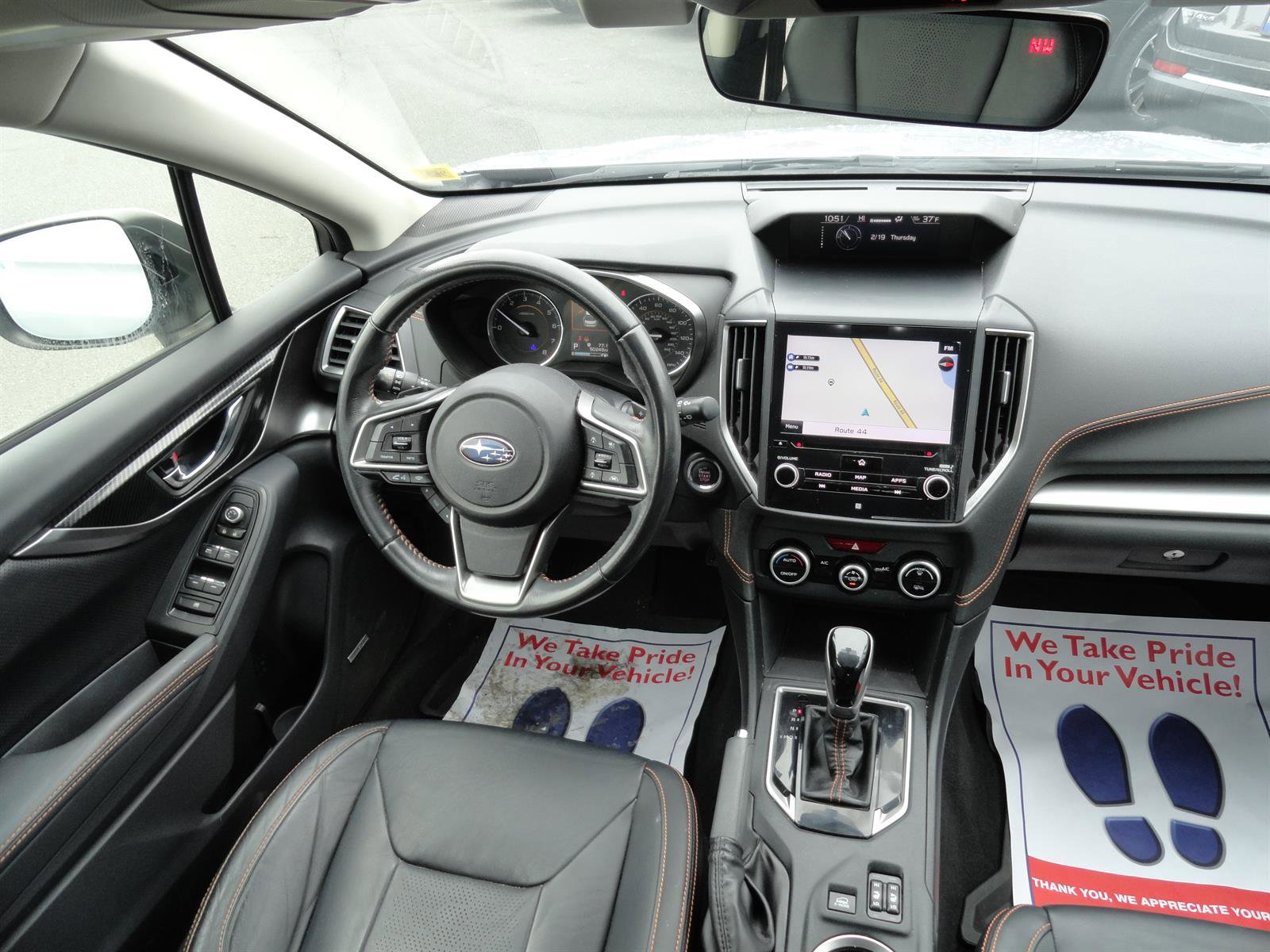 Used 2019 Subaru Crosstrek 2.0i Limited w/ Moonroof Package w/Navigation image 20