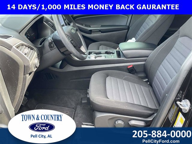 Certified 2024 Ford Edge SE w/ Black Appearance Package image 15