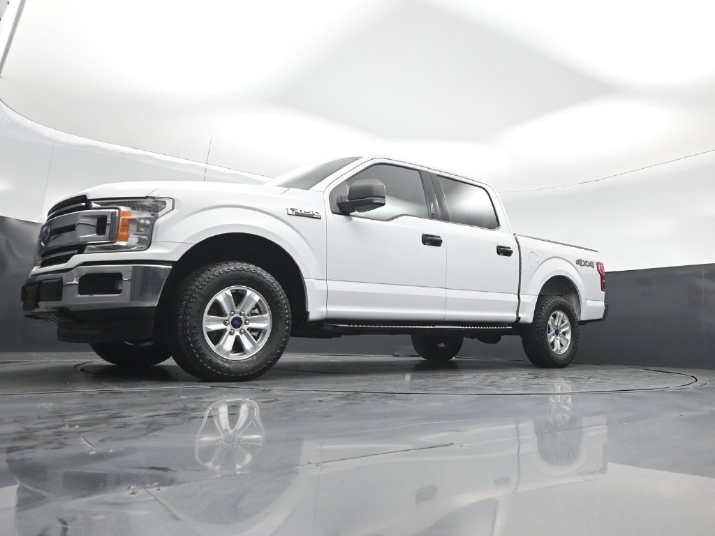 Certified 2019 Ford F150 XLT w/ Equipment Group 301A Mid AWD/4WD image 36