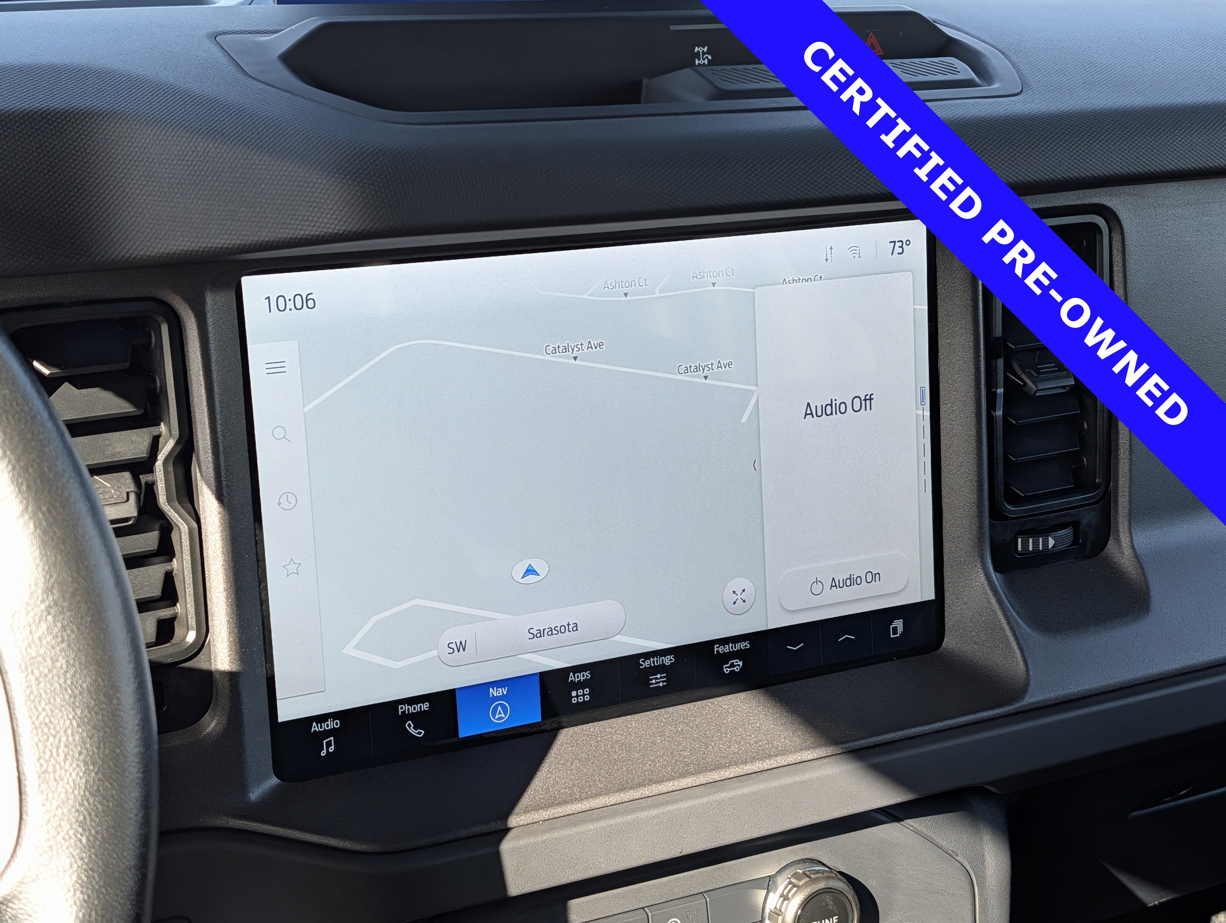 Certified 2025 Ford Bronco Big Bend image 44