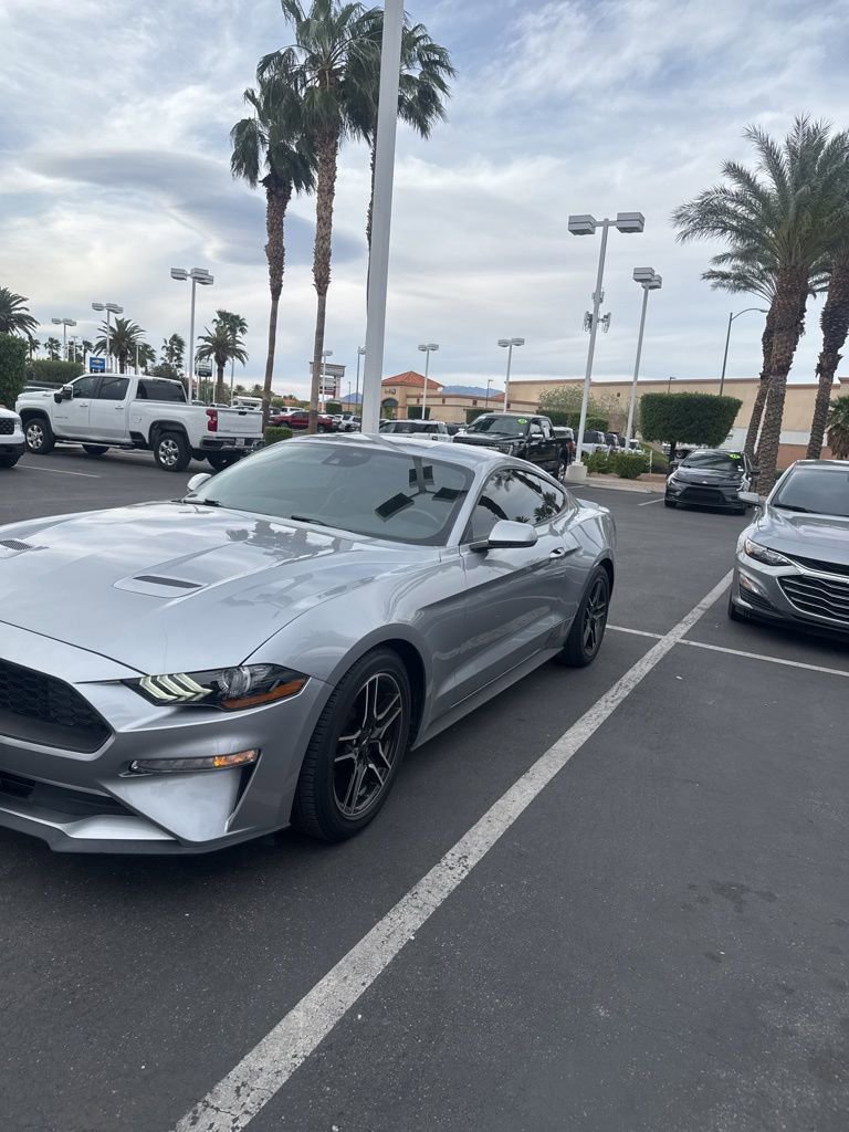 Certified 2023 Ford Mustang Premium