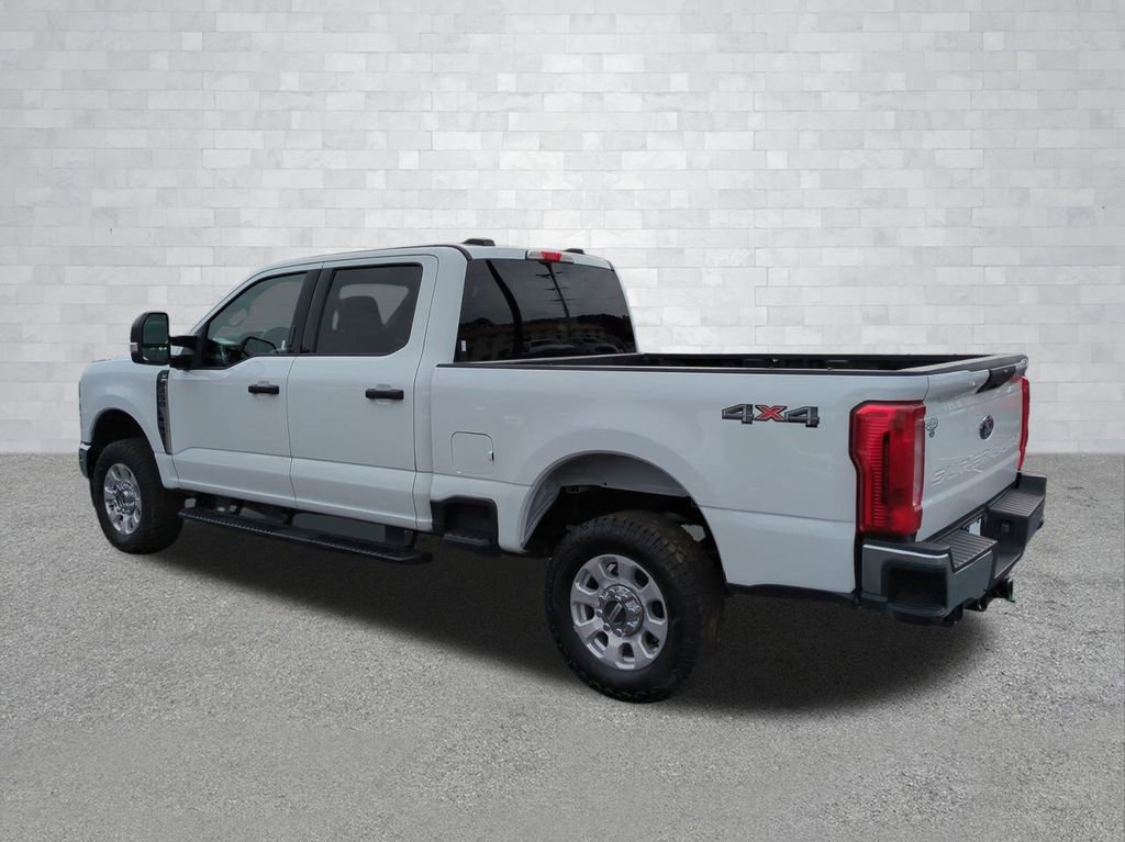 Certified 2024 Ford F250 XLT AWD/4WD image 7