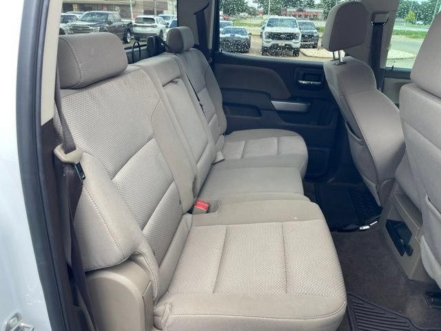 Used 2018 Chevrolet Silverado 1500 LT w/ Texas Edition AWD/4WD image 22