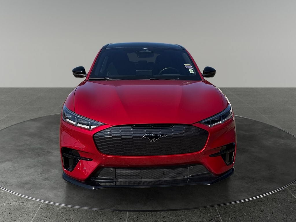Certified 2023 Ford Mustang Mach-E GT AWD/4WD image 2