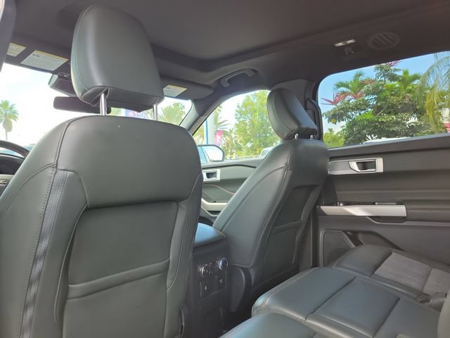 Certified 2022 Ford Explorer Timberline w/ Timberline Technology Package AWD/4WD image 9