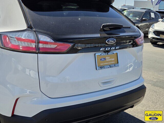 Certified 2024 Ford Edge SEL w/ Sport Appearance Package AWD/4WD image 6
