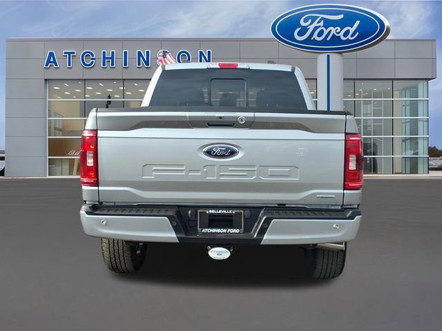 Certified 2023 Ford F150 XLT w/ Equipment Group 302A High image 6