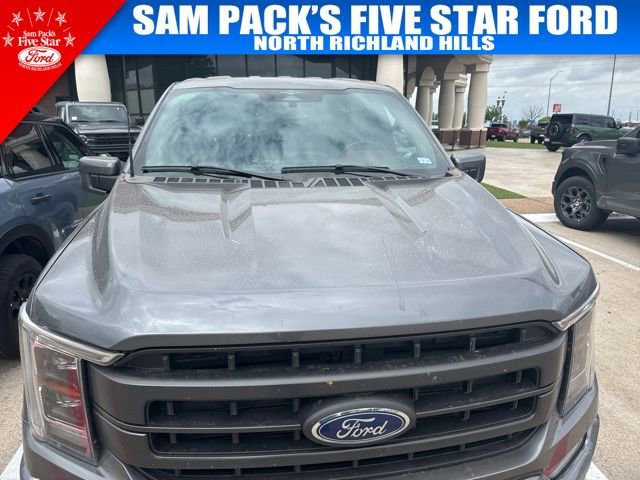 Certified 2023 Ford F150 Lariat w/ Equipment Group 502A High image 5