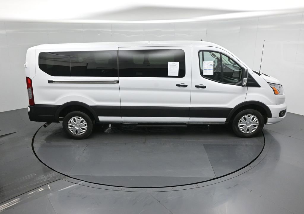 Certified 2022 Ford Transit 350 XLT image 10