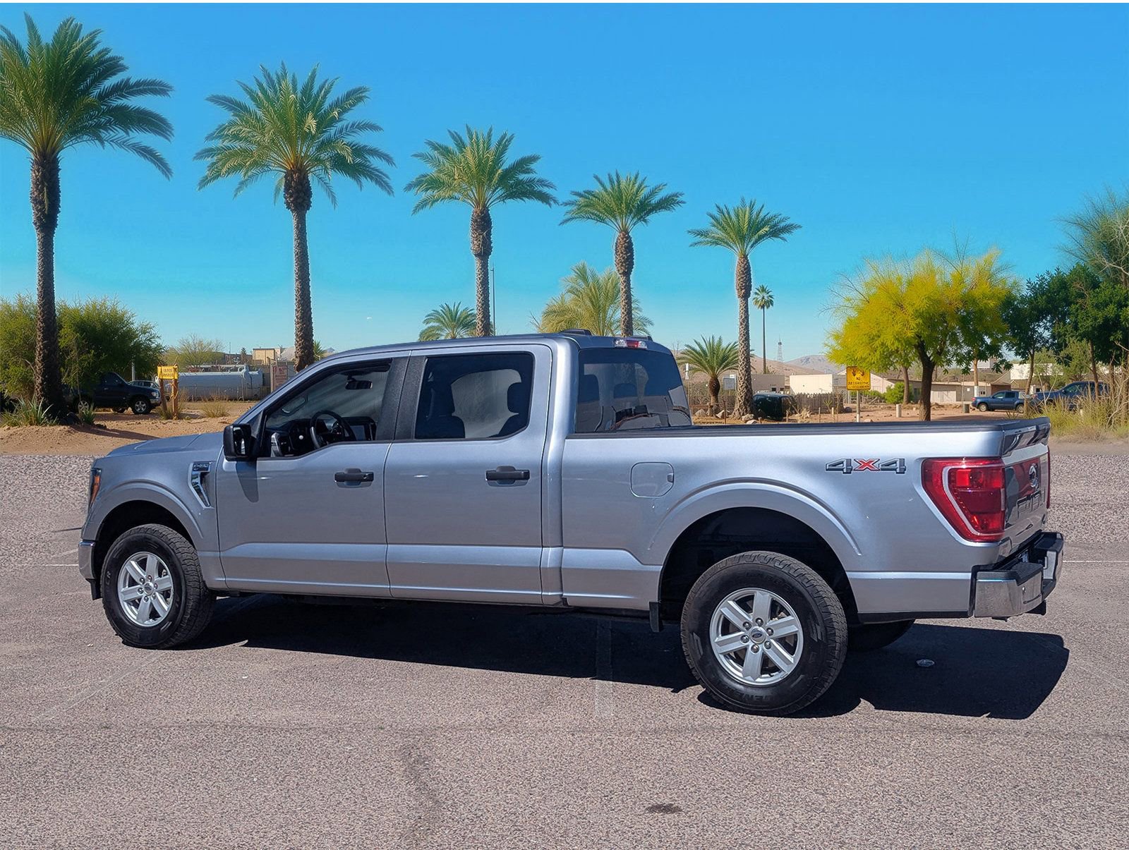 Certified 2022 Ford F150 XLT w/ Trailer Tow Package image 3