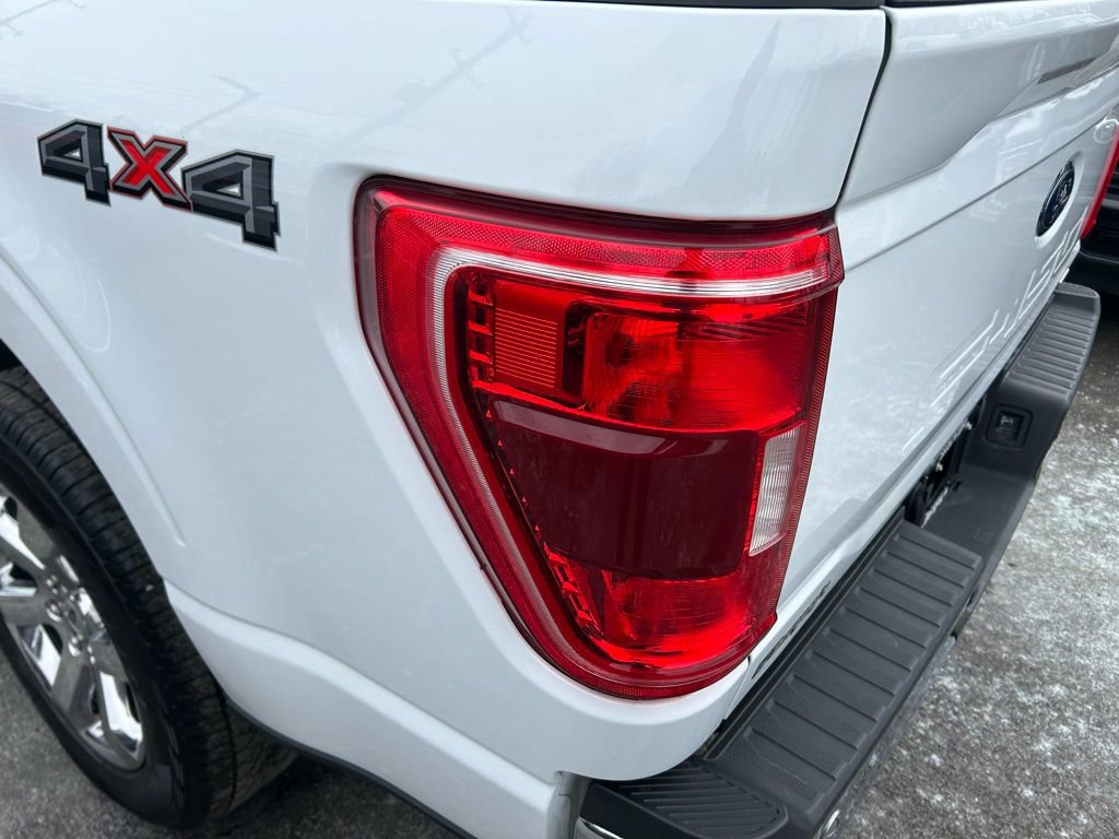 Certified 2023 Ford F150 XLT w/ Equipment Group 302A High image 33