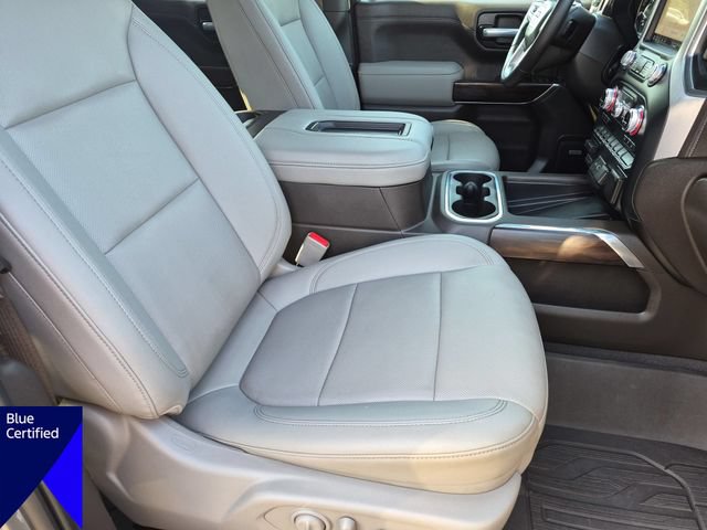 Used 2021 GMC Sierra 1500 SLT w/ SLT Premium Plus Package AWD/4WD image 36