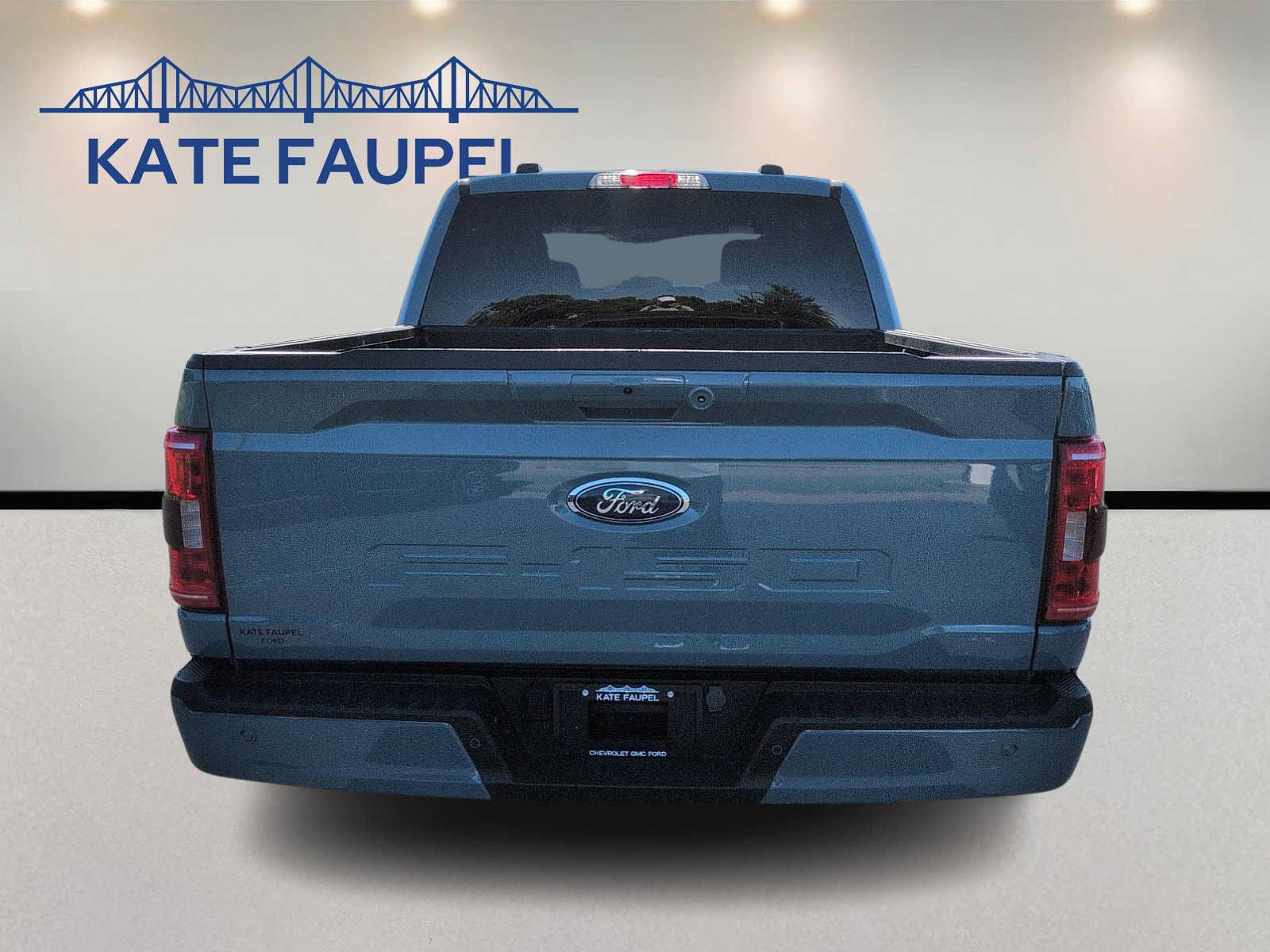Certified 2023 Ford F150 XLT w/ Equipment Group 302A High AWD/4WD image 6