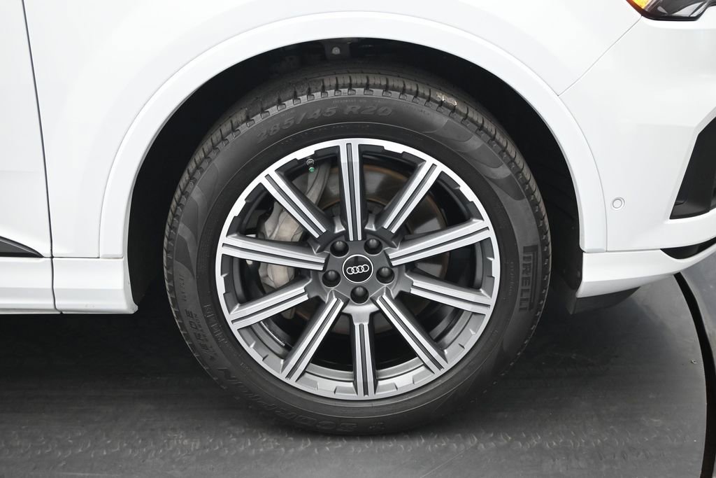 Used 2022 Audi Q7 2.0T Premium Plus w/ Premium Plus Package AWD/4WD image 26
