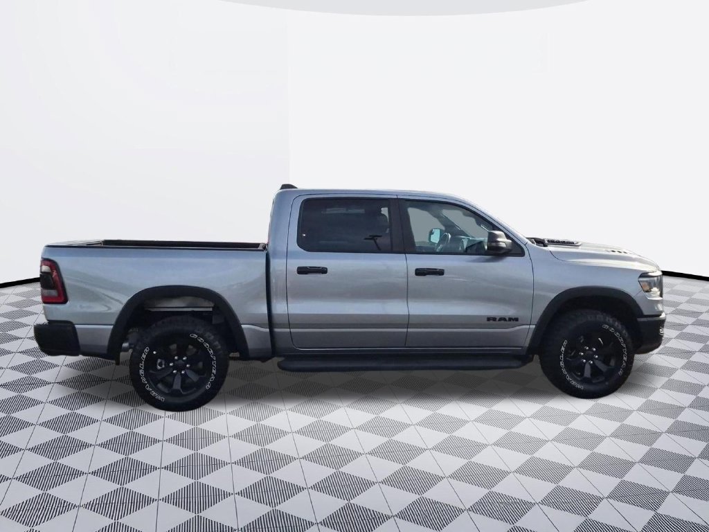 Used 2024 RAM 1500 Rebel w/ Rebel Level 2 Equipment Group AWD/4WD image 7