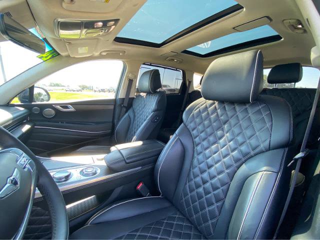 Used 2024 Genesis GV80 3.5T w/ Prestige Package AWD/4WD image 25