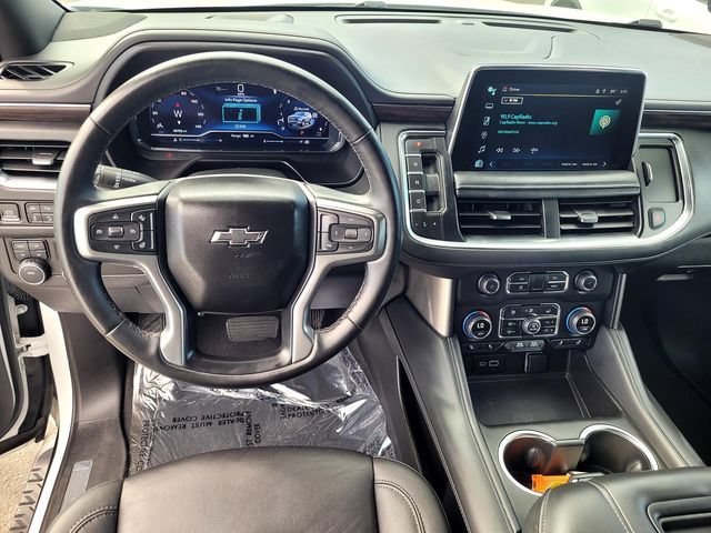 Used 2024 Chevrolet Suburban Z71 w/ Luxury Package AWD/4WD image 9