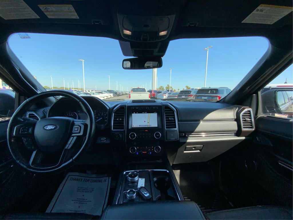 Certified 2018 Ford Expedition Max Limited w/ Equipment Group 301A AWD/4WD image 24