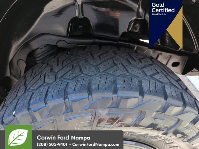 Certified 2023 Ford Bronco Wildtrak AWD/4WD image 31