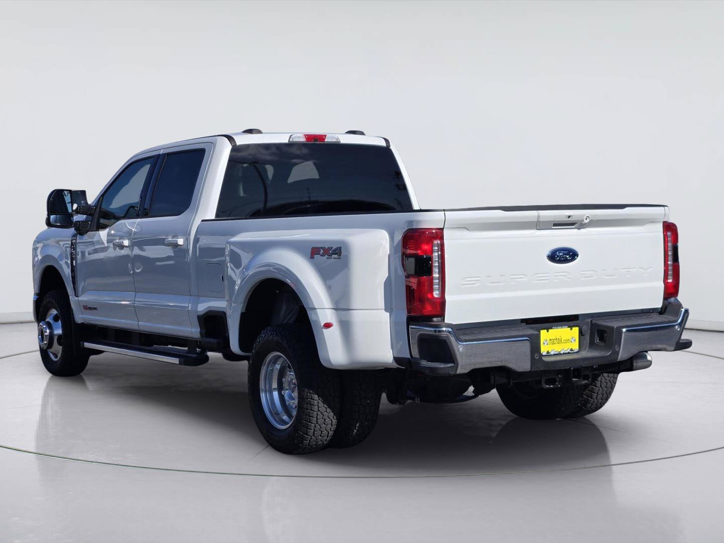 Certified 2026 Ford F350 Lariat AWD/4WD image 6