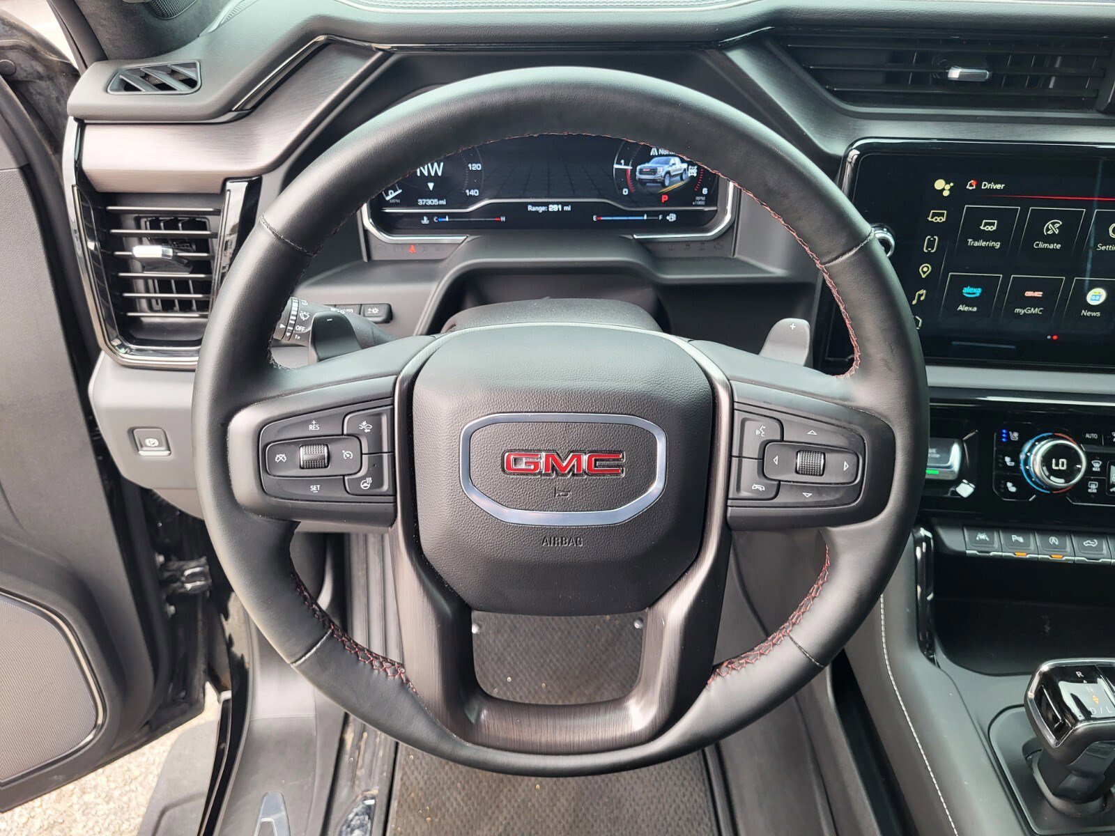 Used 2024 GMC Sierra 1500 AT4X image 27