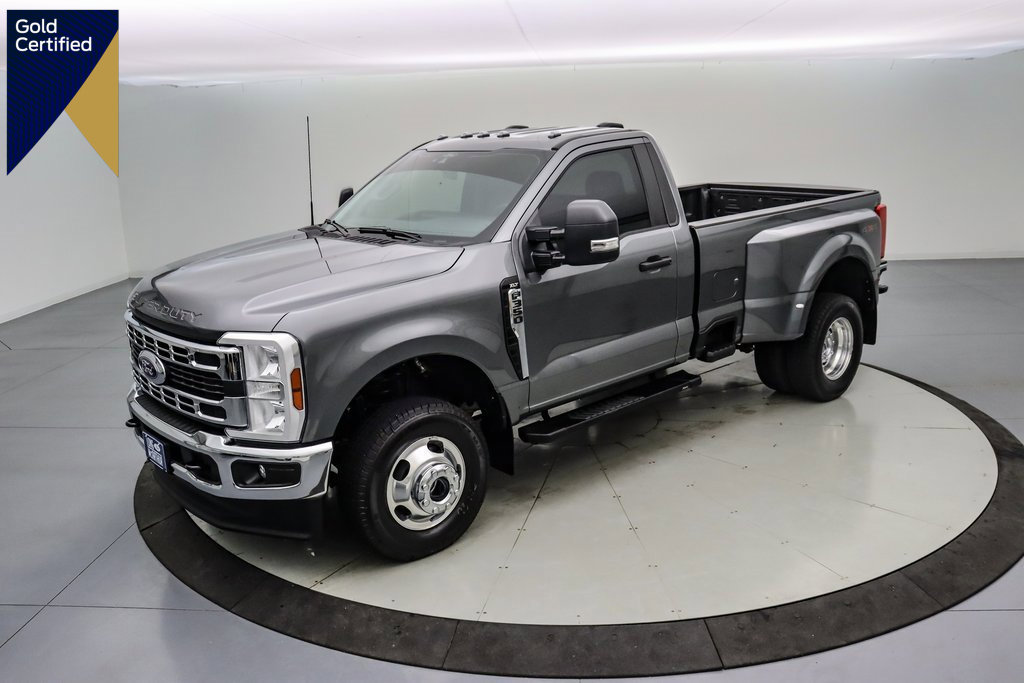 Certified 2025 Ford F350 XLT