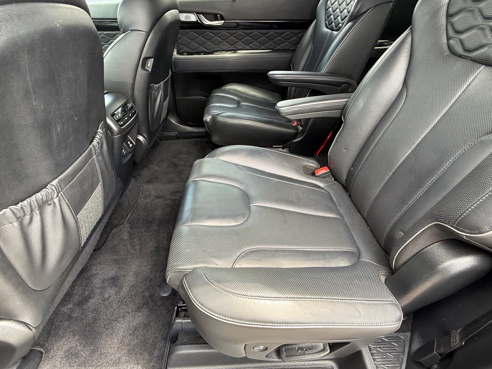 Used 2022 Hyundai Palisade Calligraphy AWD/4WD image 12
