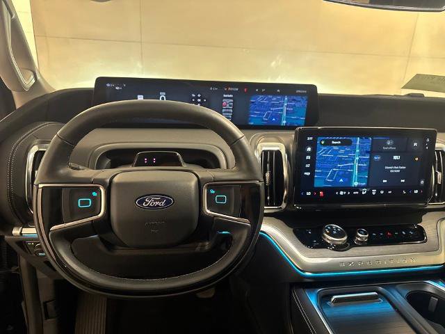 Certified 2025 Ford Expedition Max Platinum image 11