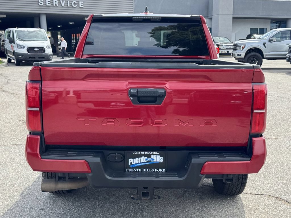 Used 2024 Toyota Tacoma SR5 RWD image 5