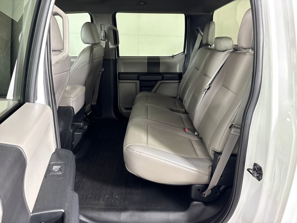 Certified 2018 Ford F150 XL w/ XL Power Equipment Group RWD image 23
