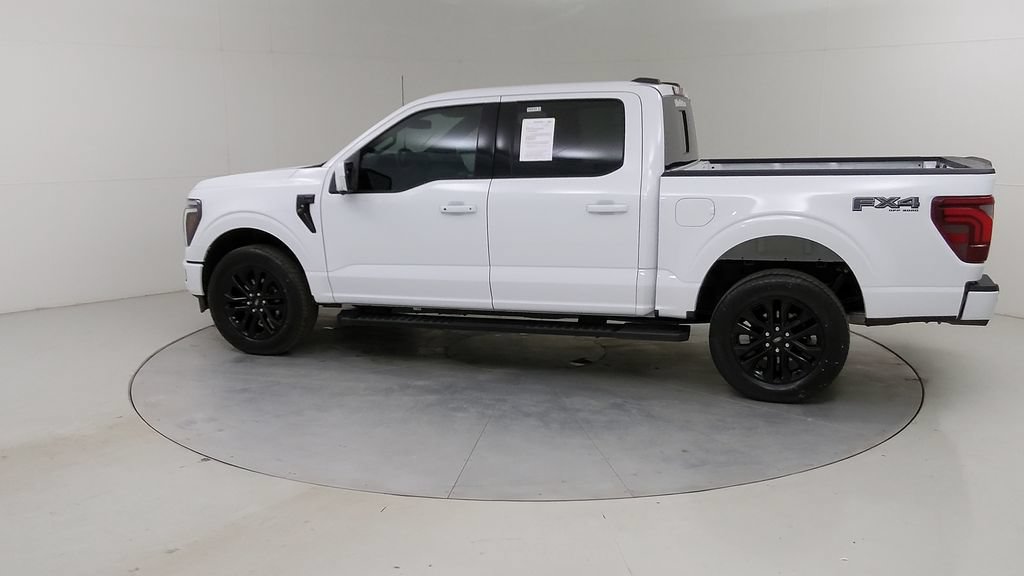 Certified 2025 Ford F150 Lariat w/ Bed Utility Package AWD/4WD image 17