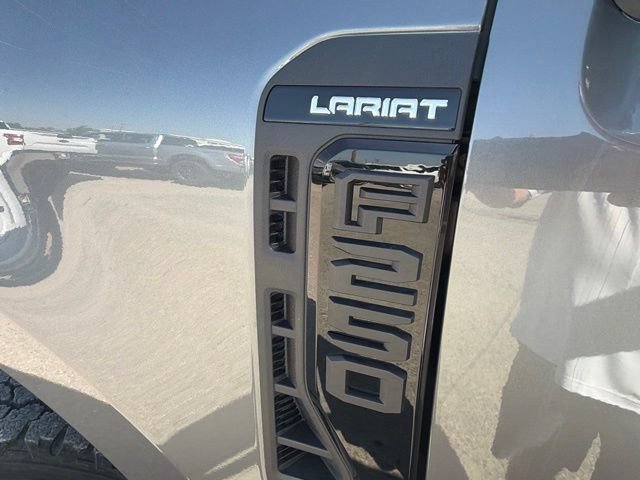 Certified 2023 Ford F250 Lariat w/ Sport Appearance Package AWD/4WD image 7