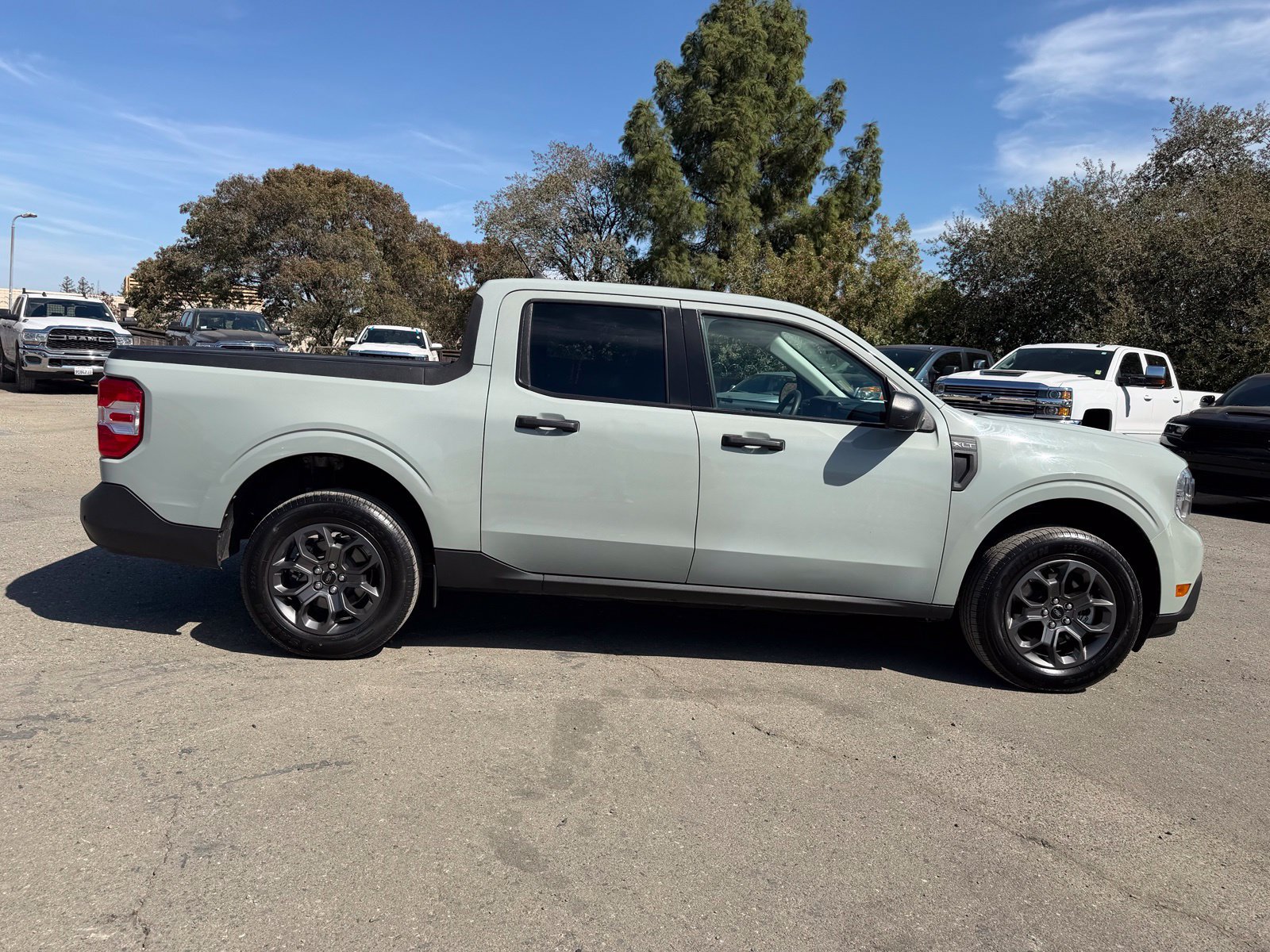 Certified 2024 Ford Maverick XLT FWD image 6