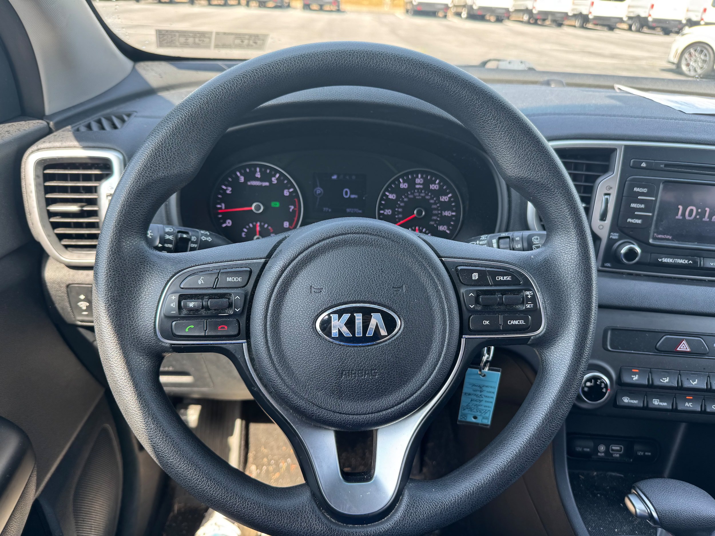 Used 2017 Kia Sportage LX AWD/4WD image 15