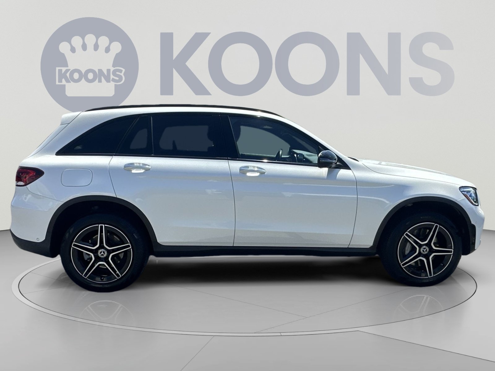 Used 2022 Mercedes-Benz GLC 300 4MATIC image 12