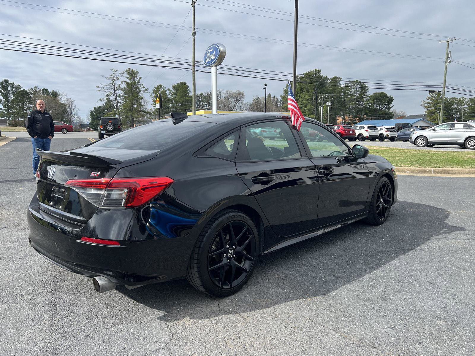 Used 2022 Honda Civic Si image 4