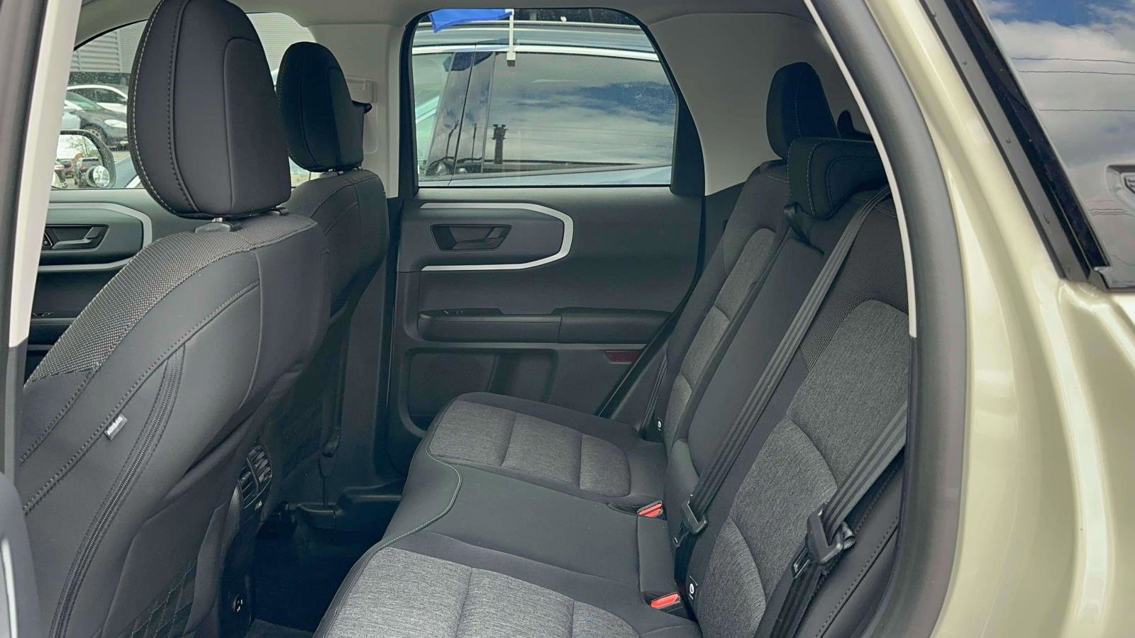 Certified 2024 Ford Bronco Sport Big Bend w/ Convenience Package AWD/4WD image 11