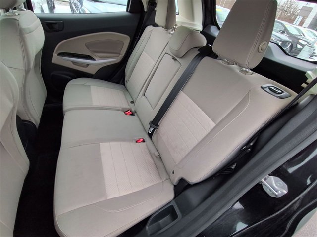 Certified 2022 Ford EcoSport S image 16