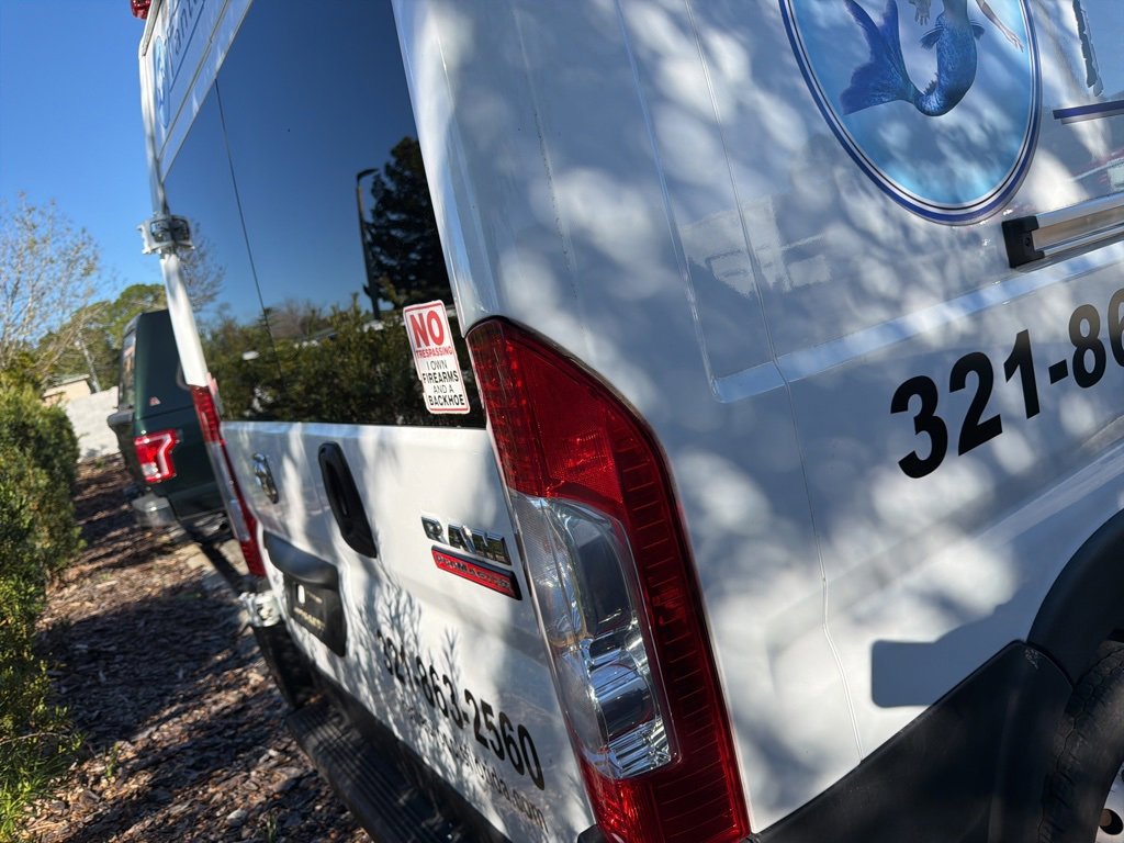 Used 2022 RAM ProMaster 2500 image 15