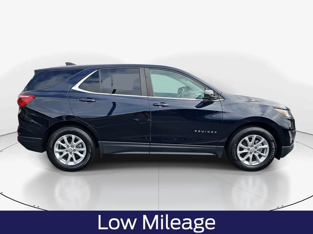 Used 2021 Chevrolet Equinox LT FWD image 3
