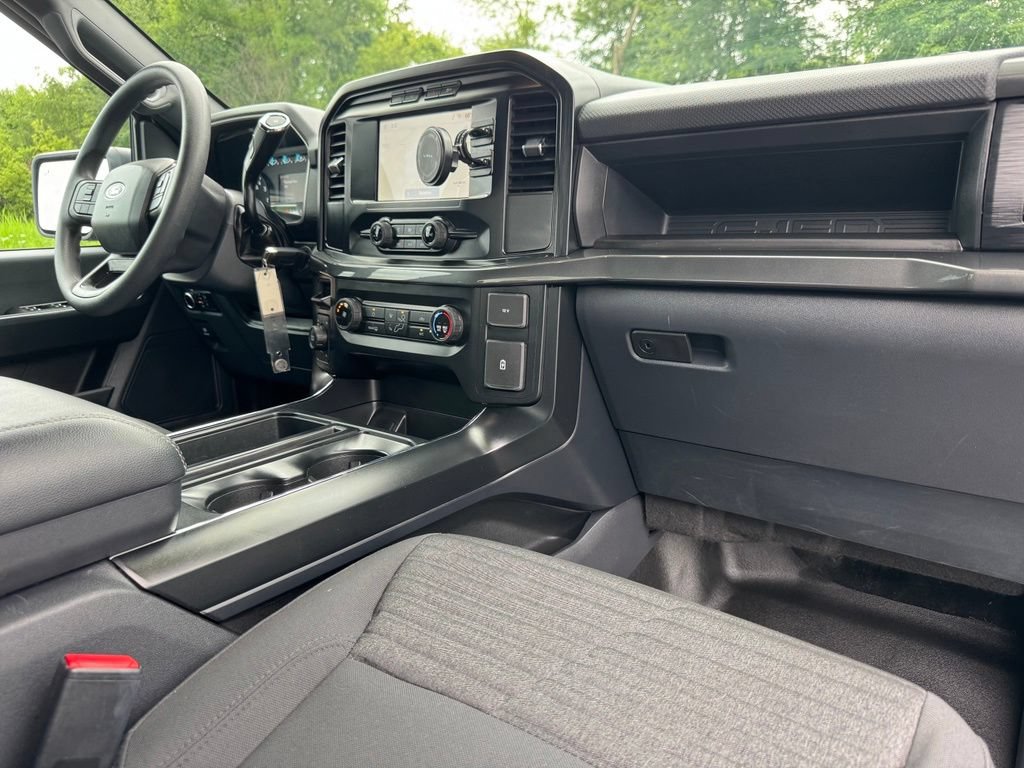Certified 2023 Ford F150 XL w/ STX Appearance Package AWD/4WD image 16