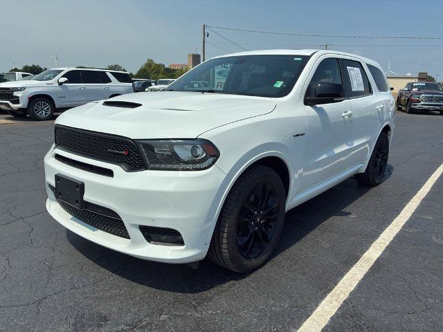 Used 2020 Dodge Durango R/T w/ Blacktop Package