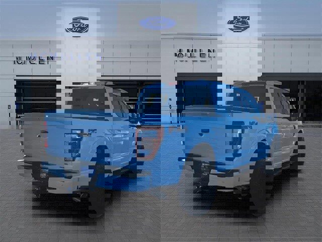 Certified 2021 Ford F150 Lariat w/ Equipment Group 502A High image 5