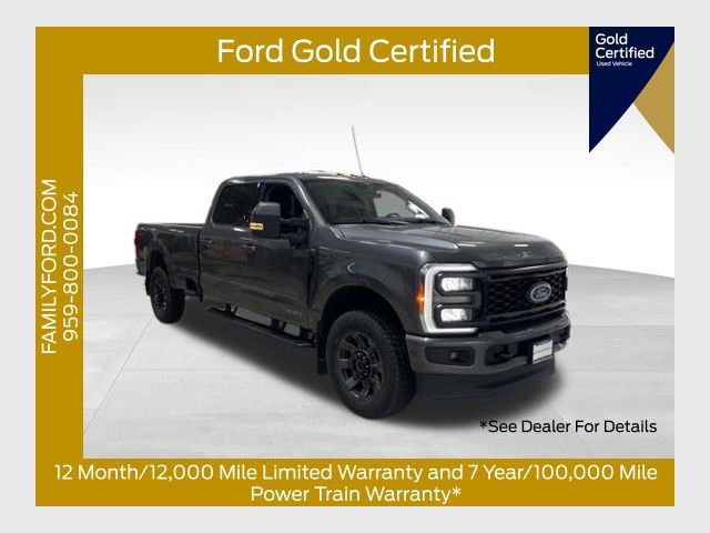 Certified 2023 Ford F250 Lariat w/ Lariat Ultimate Package image 1