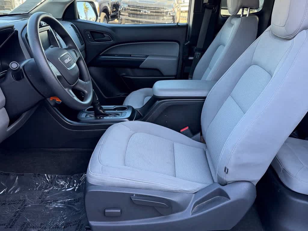 Used 2018 GMC Canyon W/T RWD image 17