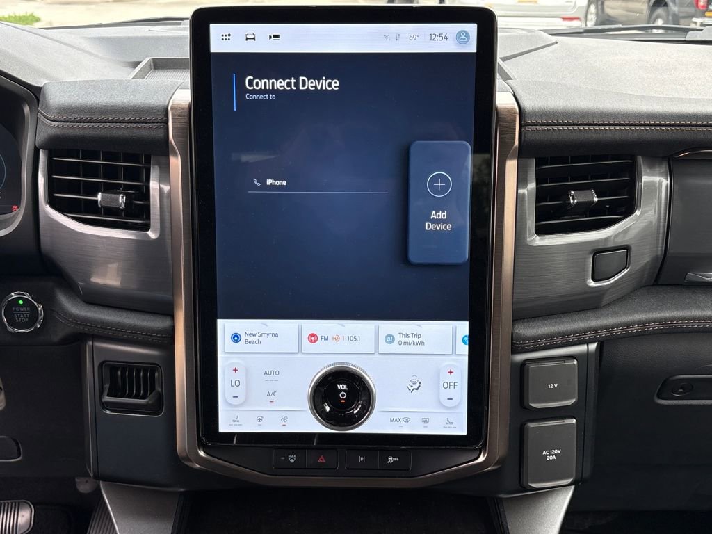 Certified 2023 Ford F150 Lightning Lariat image 23