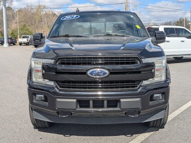 Certified 2019 Ford F150 Lariat w/ Equipment Group 502A Luxury image 8